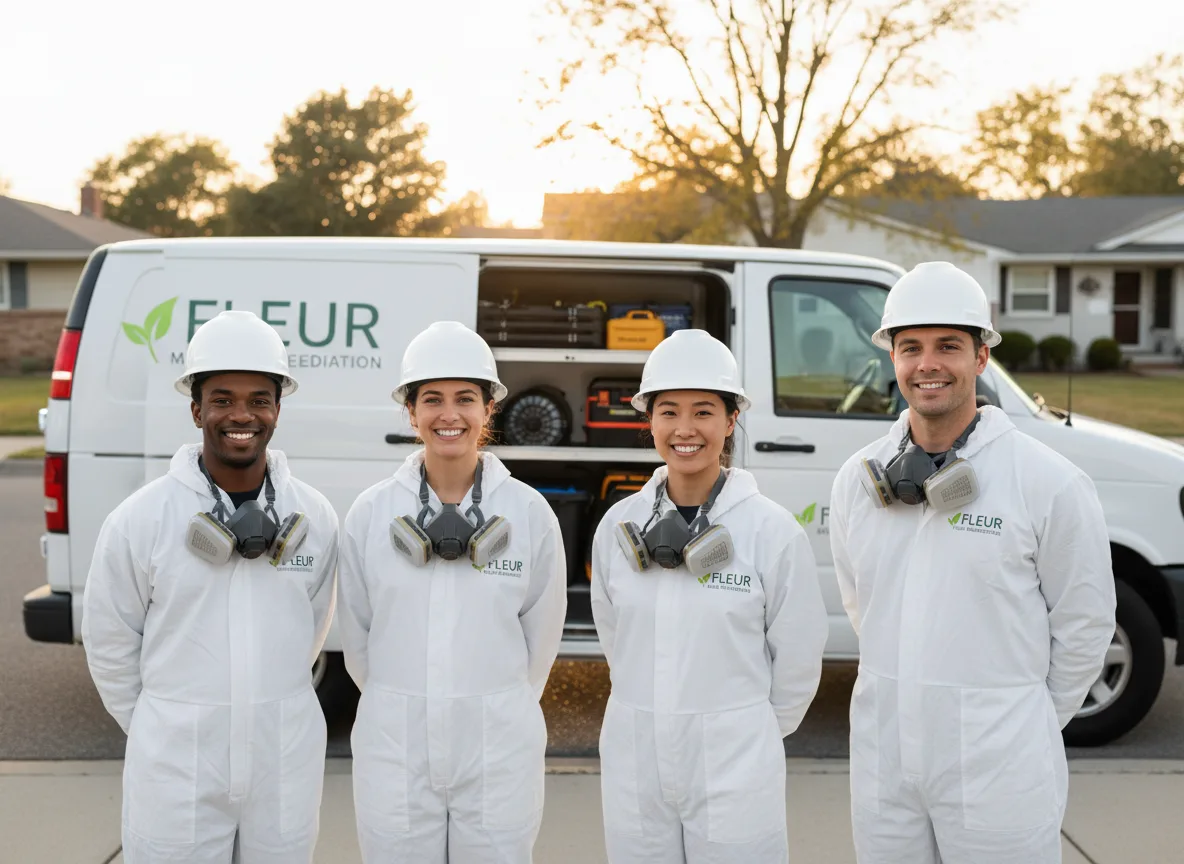 Mold Remediation company in Hempstead, TX